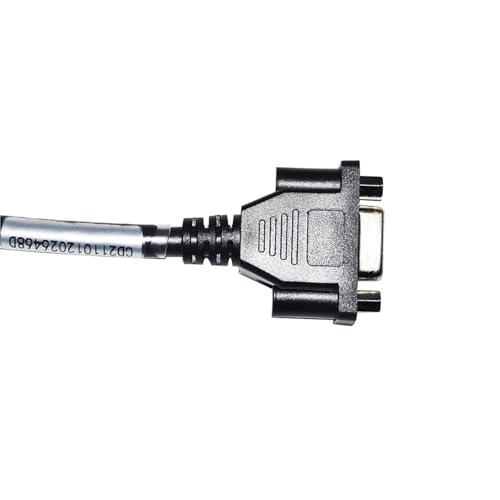Cable de extensión de codificador con adaptador DB15 a 12 pines 4