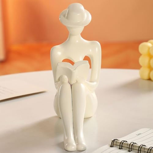 Sculpture d'art de qualité supérieure pour décoration de table - 8