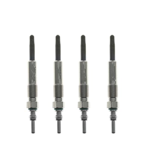 Bougies de préchauffage 8200490950 pour Megane Clio Kangoo dCi 2005-2019