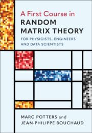 Buy A First Course in Random Matrix Theory — BookShops.in