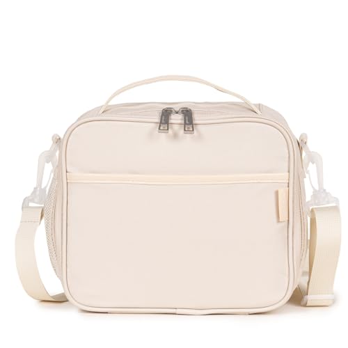 Bolsa Térmica Gocase - Lancheira Play - Off White