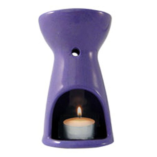 Absolute Aromas Oil Burner - Lavender