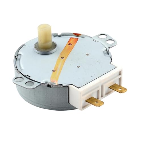 Moteur synchrone de rechange pour plateau de micro-ondes AC 220V-240V durable