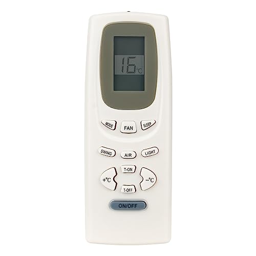 Y512F2 VINABTY Replace Remote Control Fit for Gree Y512F2 Y512F Air Conditioning Y512 y502k KTGL002 - Image 3