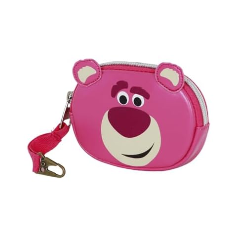 Porte-monnaie Disney Lotso Cover