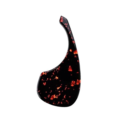 ギターピックガードシール ギターピックガード 初心者向け フォークギター ギターステッカー