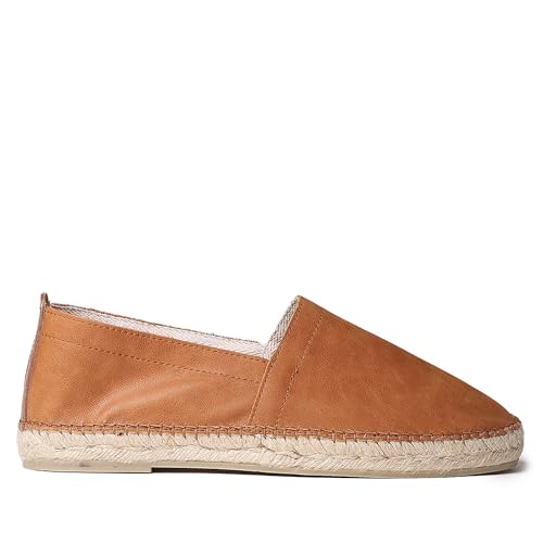 MARC - Men's leather espadrilles - MARC2