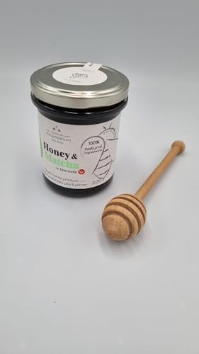 Miel Natural Griega & Matcha 250g miniatura 3