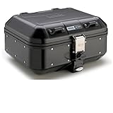 Fabricado en Italia Givi Kit baúl dolomiti dlm30b compatible con moto Kawasaki Z1000 Z 1000 SX 2017 2018 2019 mototopgun