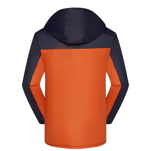 Chaquetas softshell impermeable de mujer abrigos impermeables de running montaña y capelina lluvia 2