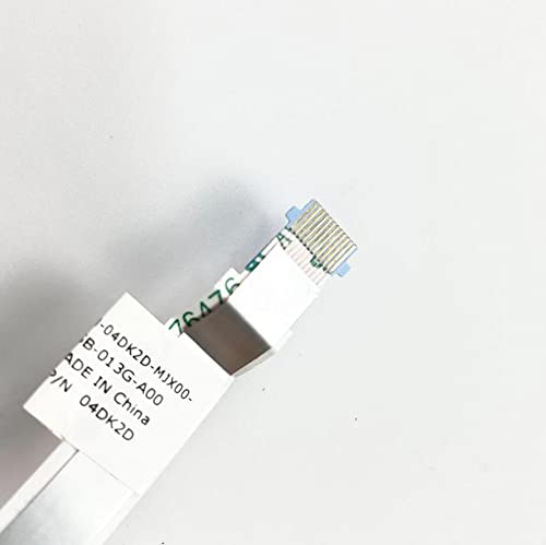 Câble SATA HDD rigoureusement compatible Dell G3 3590 connecteur de disque dur 04DK2D - 3