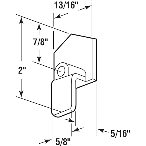 2PK 2" Guía de Nylon miniatura 7
