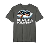Rottweiler Offizielles Schlafshirt