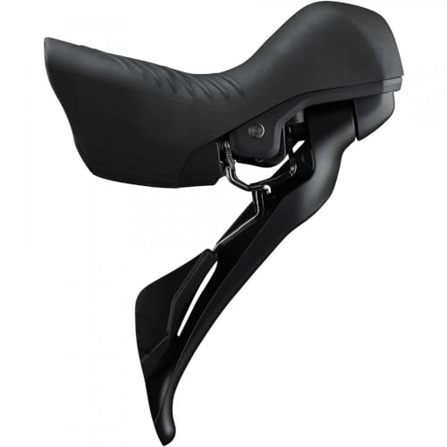 Levier gauche shift/brake lever left 2s en aluminium rigide et précis - 6