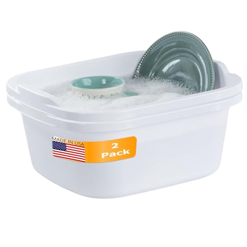 8 Best Plastic Dish Pans for 2022 (Definitive Guide) Kitchen Classics