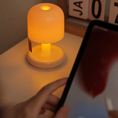 Lámpara de noche Garosa para bebé con control táctil miniatura 5