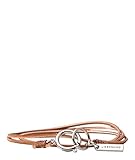 liebeskind leder tasche Ihnen fehlt noch ein kleines aber feines Accessoire? Das zarte LIEBESKIND BERLIN Armband ist zu verschiedenen Styles leicht zu kombinieren und schenkt Ihnen den besonderen Look. Schnell mit dem kleinen Haken am Arm befestigt und schon können Sie modisch durchstarten. Maße: 23 x 0,5 cm