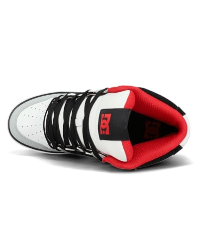 Image of DC Men's Pure High Top WC Skate Shoe