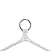 Sunnydaze Tufted Victorian Large Hanging Hammock Chair - Sturdy 300 Pound Capacity - Gray
