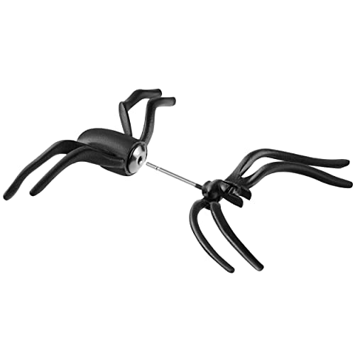 2x orecchino di ragno | borchie di ragno |