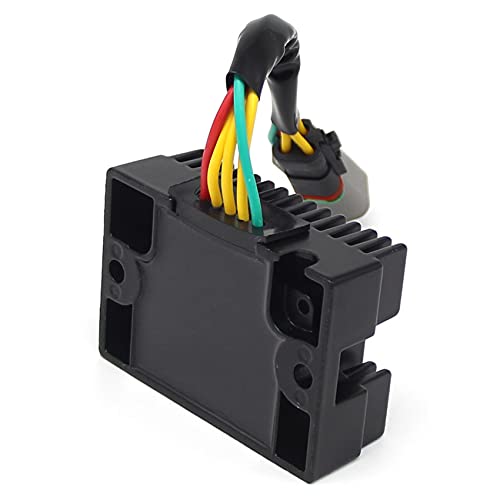 Voltage Regulator Rectifier Replacement For Sea-Doo 3D DI, GTI, RXP, RXT 2002-2007 Models