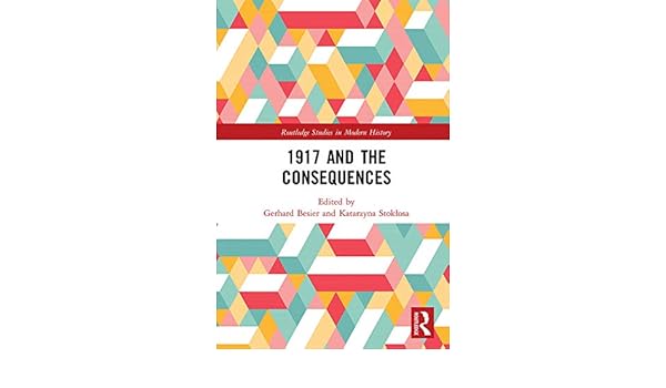 Buy 1917 and the Consequences — BookShops.in