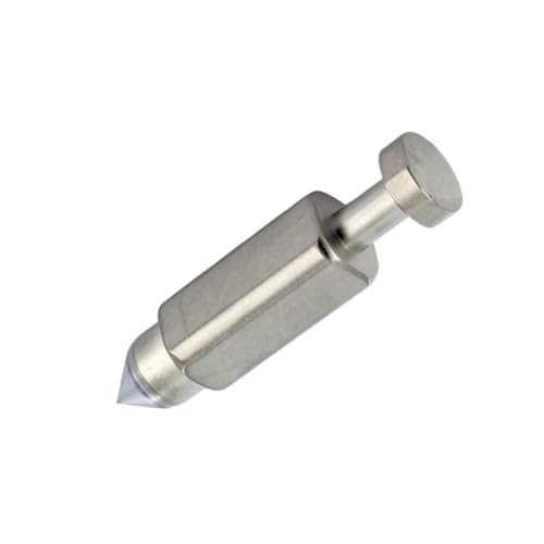 Válvula flotante 16009-2136 que soluciona el ahogo del motor en cortacéspedes Cub Cadet 12A-388 2