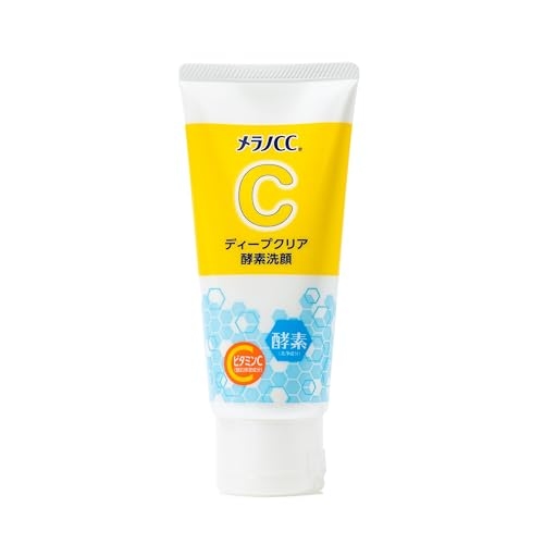Melano CC Sabonete Facial Enzimático Com Vitamina C Pura Enzyme Face Wash 130g Melano CC Sabonete Facial Enzimático Com Vitamina C Pura Enzyme Face Wash 130g