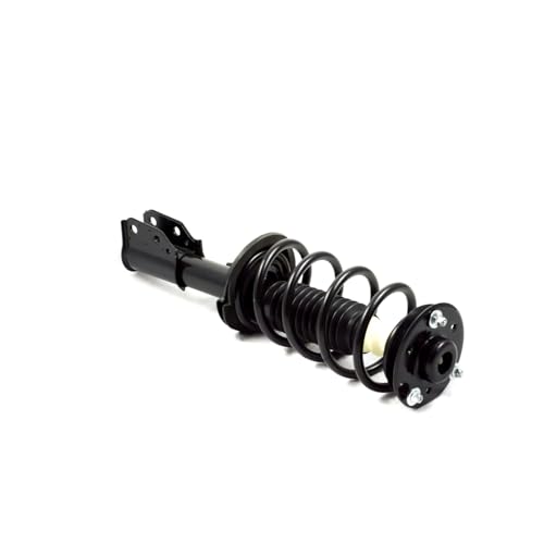 Image of Gabriel G57197 Ultra ReadyMount Front Left Complete Strut Assembly for 07-17 Chevrolet Equinox; 10-16 GMC Terrain; 07-09 Pontiac Torrent; 08-10 Saturn Vue; 07-09 Suzuki XL-7 (1 Pack)