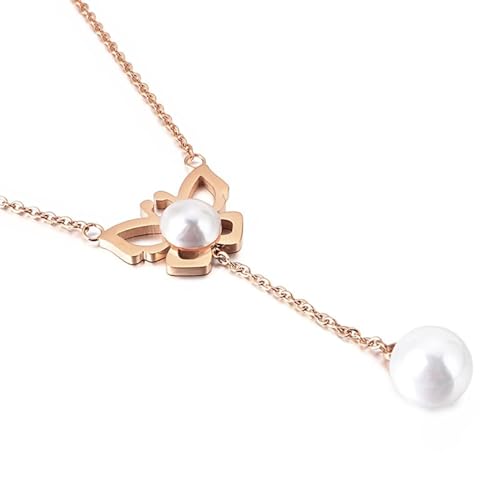 Chaîne de Chaussure pour Femmes - Le cadeau unique idéal avec chaînette de perles