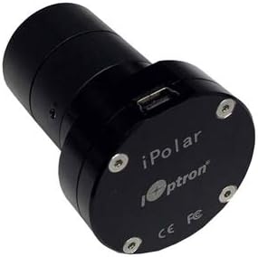 Adapter for iOptron iPolar Electronic Polar Scope (CEM60 Adapter)