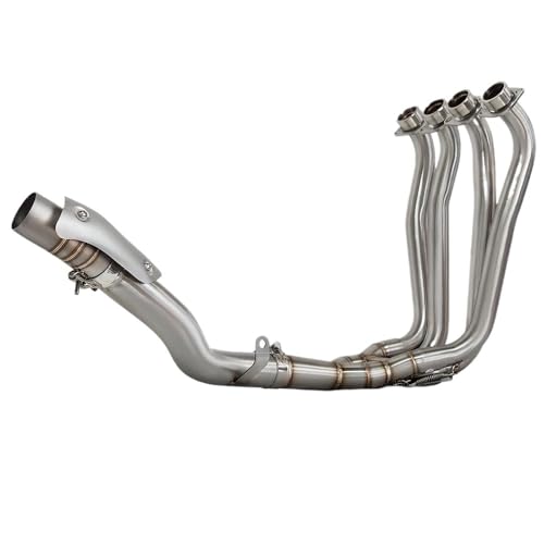 Collecteur d'échappement 51mm pour GSXR1000 et GSXR1000R de 2012 à 2026