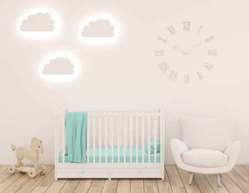 Carpe Sonno 8171.0 Babybett Spannbettlaken Aqua