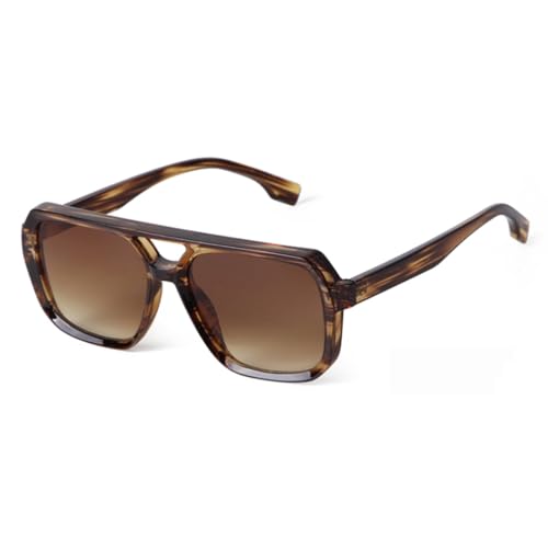 Lunettes de soleil épaisses protection UV400 pour vos terrasses et sorties
