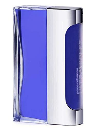 Paco Rabanne Ultraviolet Edt Spray 3.4 Oz