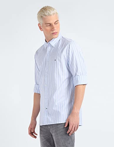 Image of Tommy Hilfiger Men Regular Fit Shirt