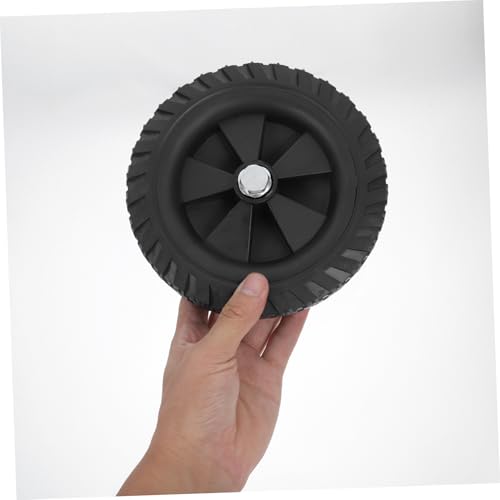 Roues de rechange pour compresseur d air pour un déplacement silencieux - 3