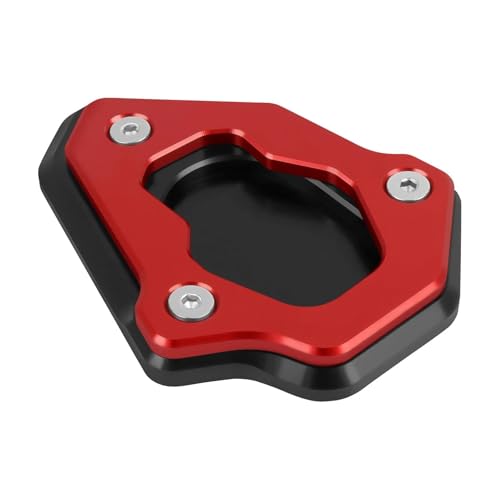 �ɓK������CFMOTO 450SR 2022 2023 2024�p �o�C�N�p�T�C�h�X�^���h�v���[�g�p�b�h ��^�t�b�g�T�|�[�g�v���[�g �T�C�h�X�^���h�����p�b�h �T�C�h�X�^���h�p�b�h�t�b�g(��1)