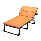 Photo Gallery infjmh lettino da campeggio pieghevole per adulti con materasso e cuscino lettino portatile regolabile in 4 posizioni per dormire lettino da campeggio pieghevole per carichi pesanti 200 kg Photo Gallery infjmh lettino da campeggio pieghevole per adulti con materasso e cuscino lettino portatile regolabile in 4 posizioni per dormire lettino da campeggio pieghevole per carichi pesanti 200 kg
