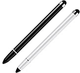 Two Types Aluminum Touch Screen Stylus