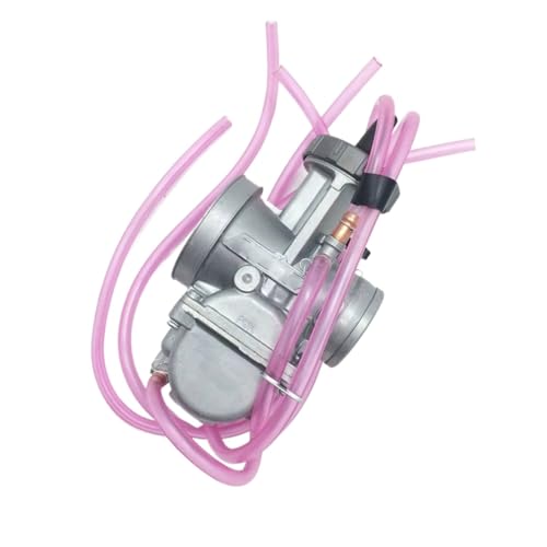 Carburateur PWK 38mm compatible avec Yamaha YFZ350 et YZ250 pour remplacement