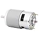 FTVOGUE Brushless Magnet DC Motor 12 V 0.32A 150 Watt 13000-15000 RPM DC Motor Großes Drehmoment Hohe Leistung für Elektrowerkzeuge