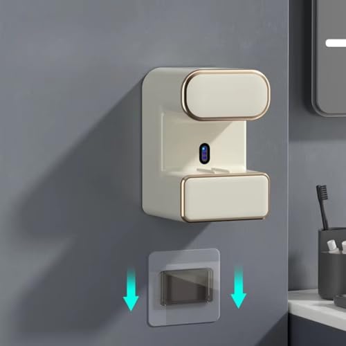 Support brosse à dents désinfectant pour éliminer les bactéries sans percer le mur - 4