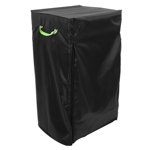 OFFSCH Firewood Rack Rain Cover Oxford Fabric Protector for Garden Backyard Patio Furniture