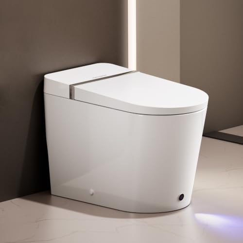 Casta Diva Smart Toilet with bidet built in, Auto Open Close(CD-K010)