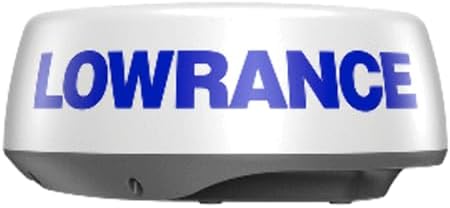 Lowrance Halo 20 Radar
