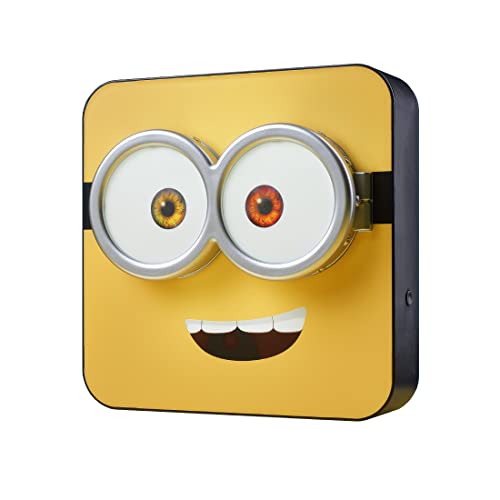 Lampe 3D - Les Minions