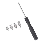 Schrauben: verarbeitung, vernünftige struktur, professionell und praktisch, können ihnen komfort bringen, ssd-montageschrauben