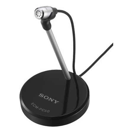ソニー エレクトレットコンデンサーマイクロホン Ecm Pc60 1台 4905524731576 爽快ドラッグ 通販 Yahoo ショッピング