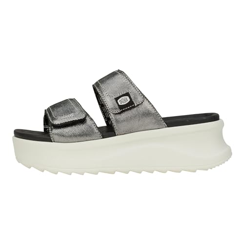 Image of HEYDUDE Delray Slide Classic